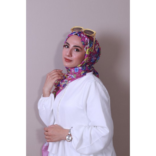 HAREM SCARF SOFT ŞAL 3094-V05 FUŞYA