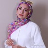 HAREM SCARF SOFT ŞAL 3094-V05 FUŞYA