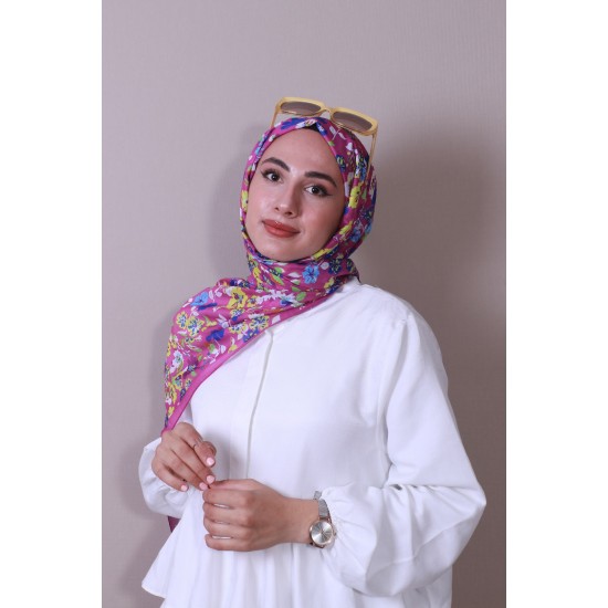 HAREM SCARF SOFT ŞAL 3094-V05 FUŞYA