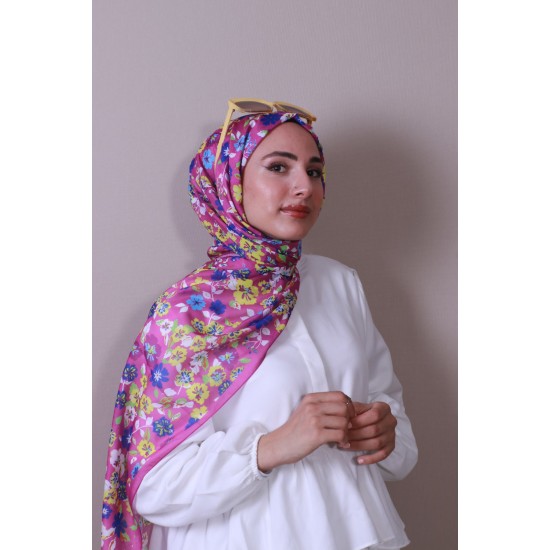 HAREM SCARF SOFT ŞAL 3094-V05 FUŞYA