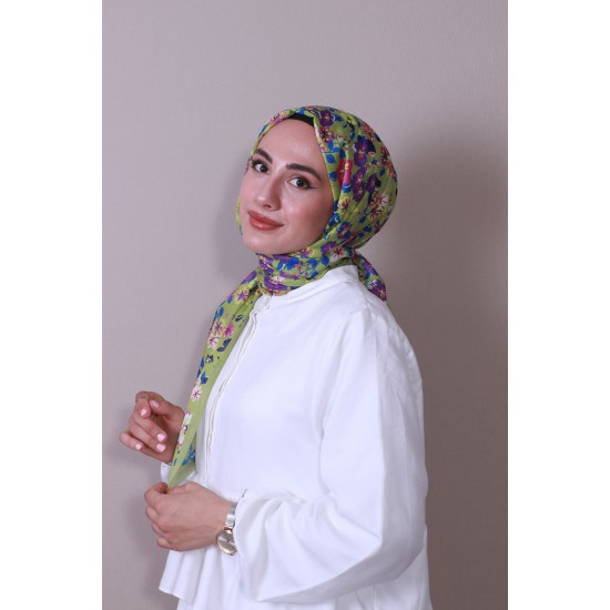 HAREM SCARF SOFT ŞAL 3094-V07 ÇAĞLA