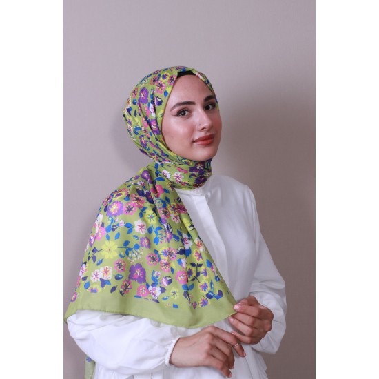 HAREM SCARF SOFT ŞAL 3094-V07 ÇAĞLA