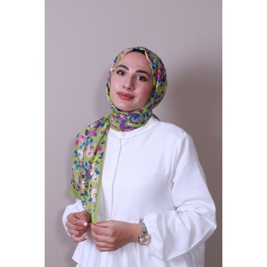 HAREM SCARF SOFT ŞAL 3094-V07 ÇAĞLA