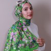 HAREM SCARF SOFT ŞAL 3094-V08 YEŞİL