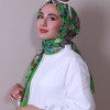 HAREM SCARF SOFT ŞAL 3094-V08 YEŞİL