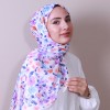 HAREM SCARF SOFT ŞAL 3094-V09 BEYAZ