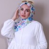 HAREM SCARF SOFT ŞAL 3094-V10 KIRIK BEYAZ