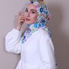 HAREM SCARF SOFT ŞAL 3094-V10 KIRIK BEYAZ