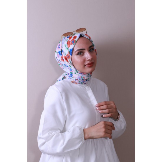 HAREM SCARF SOFT ŞAL 3094-V11 EKRU