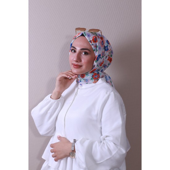 HAREM SCARF SOFT ŞAL 3094-V11 EKRU