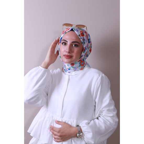 HAREM SCARF SOFT ŞAL 3094-V11 EKRU
