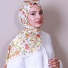 HAREM SCARF SOFT ŞAL 3094-V12 KREM