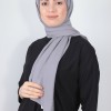 HAREM SCARFS AMOR ŞAL GRİ