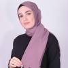 HAREM SCARFS BİANCA ŞAL AÇIK MÜRDÜM