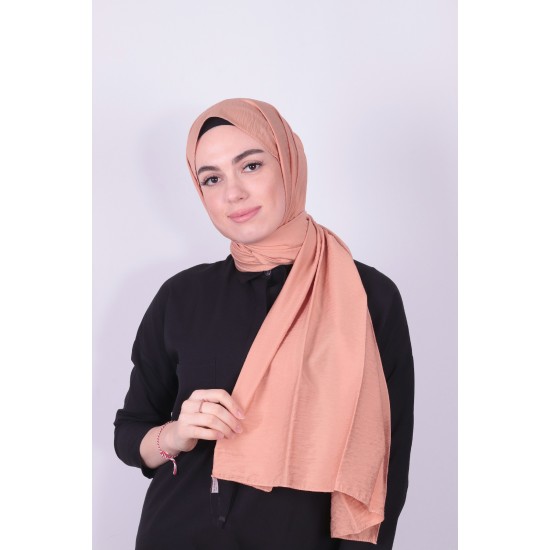 HAREM SCARFS BİANCA ŞAL KAYISI