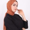 HAREM SCARFS BİANCA ŞAL TABA