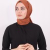 HAREM SCARFS BİANCA ŞAL TABA