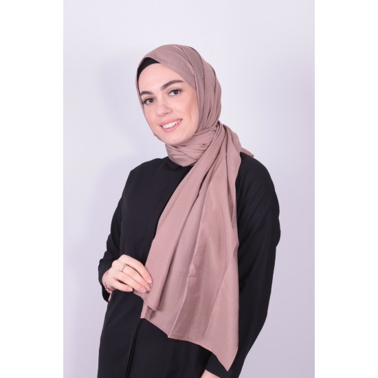 HAREM SCARFS BİANCA ŞAL VİZON