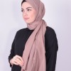 HAREM SCARFS BİANCA ŞAL VİZON