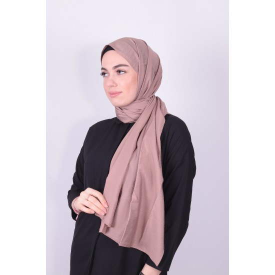 HAREM SCARFS BİANCA ŞAL VİZON