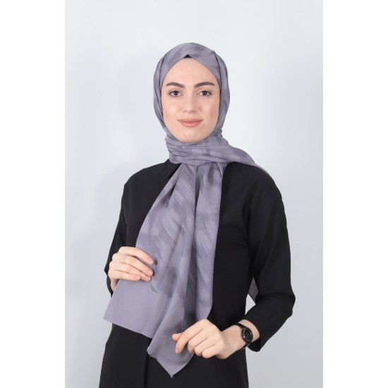 HAREM SCARFS REİNA ŞAL FÜME