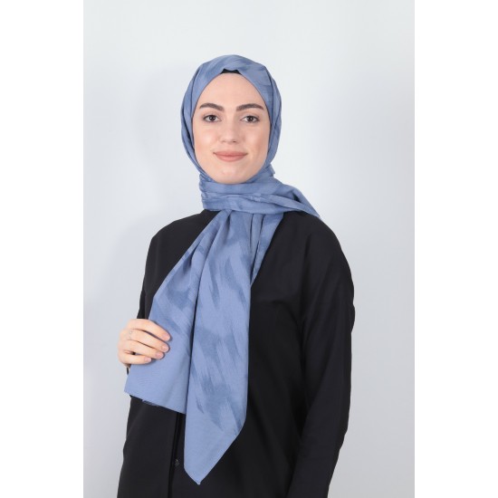 HAREM SCARFS REİNA ŞAL İNDİGO