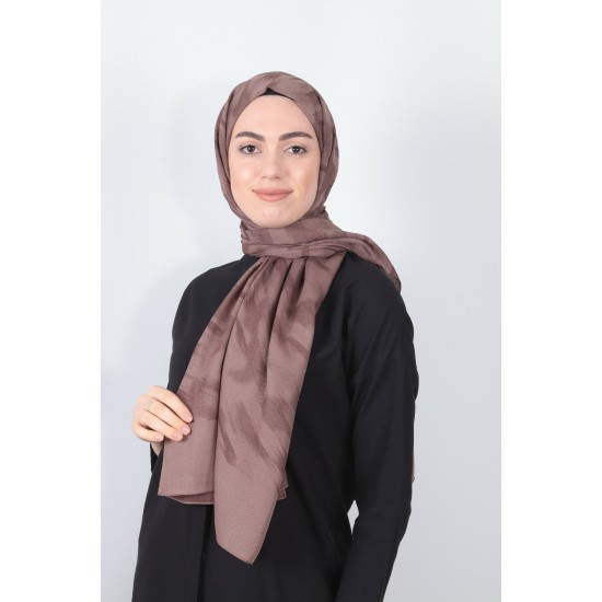 HAREM SCARFS REİNA ŞAL KAHVE