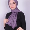İPEKSİ JAKAR PETEK DESEN ŞAL SİRKE