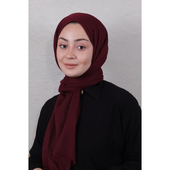 LERRA BÜRÜMCÜK ŞAL - ŞARABİ