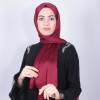 LEVİDOR BRİLLANT ŞAL BORDO