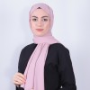 LEVİDOR ELAGANCE ŞAL PEMBE