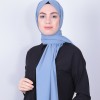 LEVİDOR ELAGANCE ŞAL BEBE MAVİ