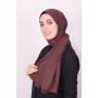 LEVİDOR MAXMARA ŞAL 1 KAHVERENGİ