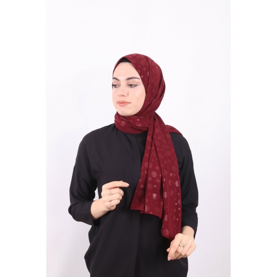 LEVİDOR MAXMARA ŞAL BORDO