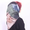 LEVİDOR TWİL İPEK EŞARP KREM