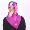 LEVİDOR TWİL İPEK EŞARP PEMBE