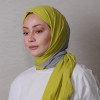 LORYAN SCARF ÇİFT RENK CRUSH 2 LİMON KÜFÜ-MERMER