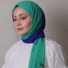 LORYAN SCARF ÇİFT RENK CRUSH 2 NEW BENETTON-SAKS