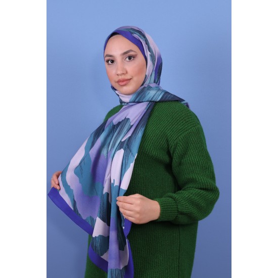 LORYAN SCARF DİAMOND BULUT 2- ÇAĞLA