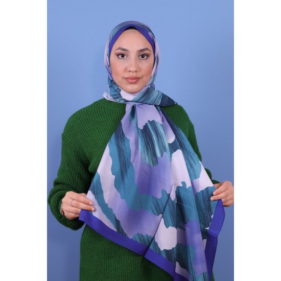 LORYAN SCARF DİAMOND BULUT 2- ÇAĞLA