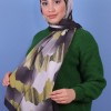 LORYAN SCARF DİAMOND BULUT 2- HARDAL