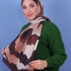 LORYAN SCARF DİAMOND BULUT 2- KAHVE