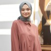 LORYAN SCARF MARTİNA ŞAL - ANTRASİT