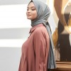 LORYAN SCARF MARTİNA ŞAL - ANTRASİT