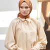 LORYAN SCARF MARTİNA ŞAL - CAMEL