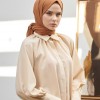LORYAN SCARF MARTİNA ŞAL - CAMEL