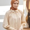 LORYAN SCARF MARTİNA ŞAL - CAMEL