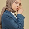 LORYAN SCARF MARTİNA ŞAL - CAPPUCİNO