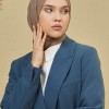 LORYAN SCARF MARTİNA ŞAL - CAPPUCİNO