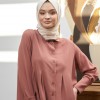 LORYAN SCARF MARTİNA ŞAL - EKRU